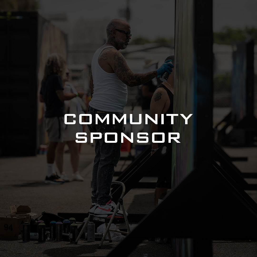 Community Sponsor