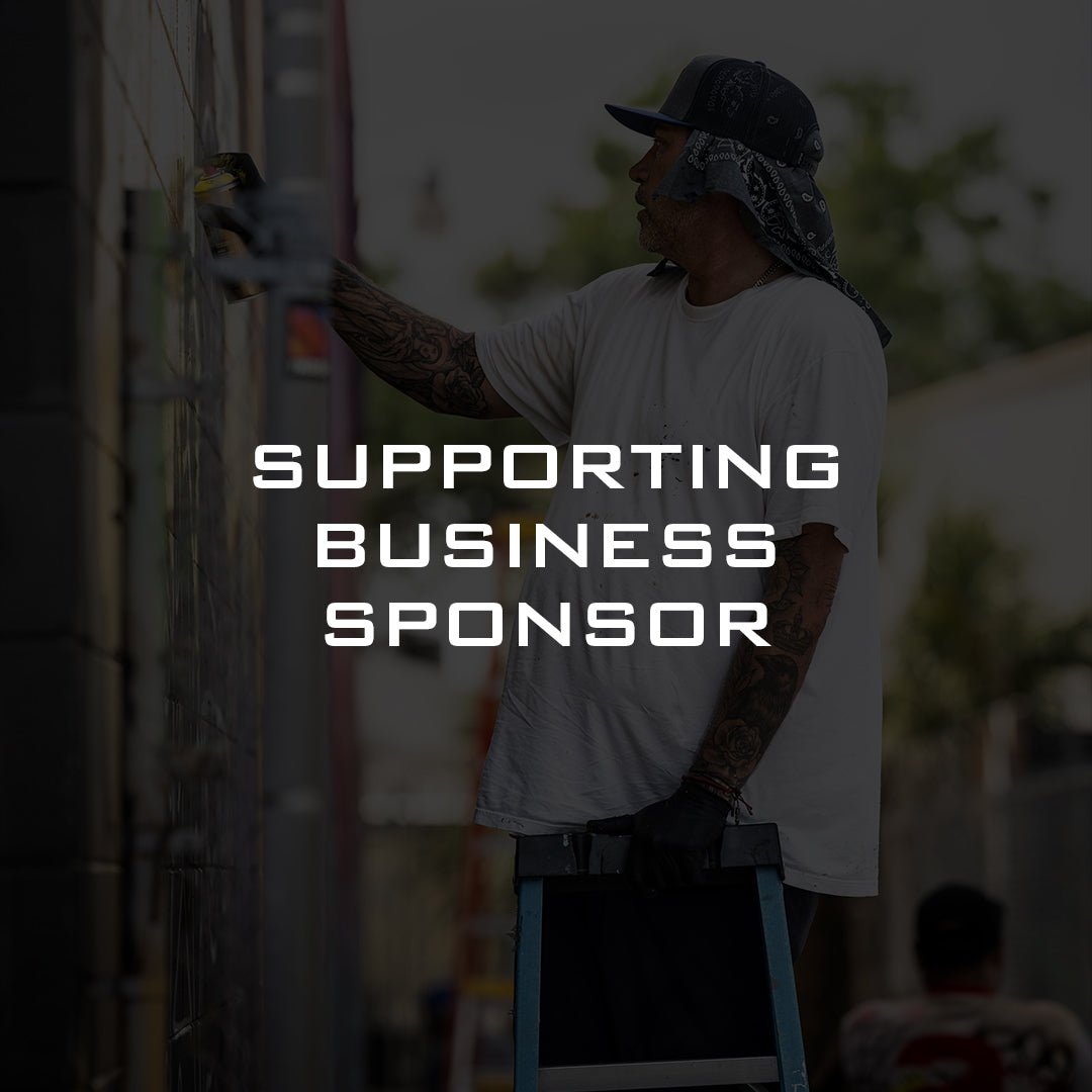 Supporting Business Sponsor