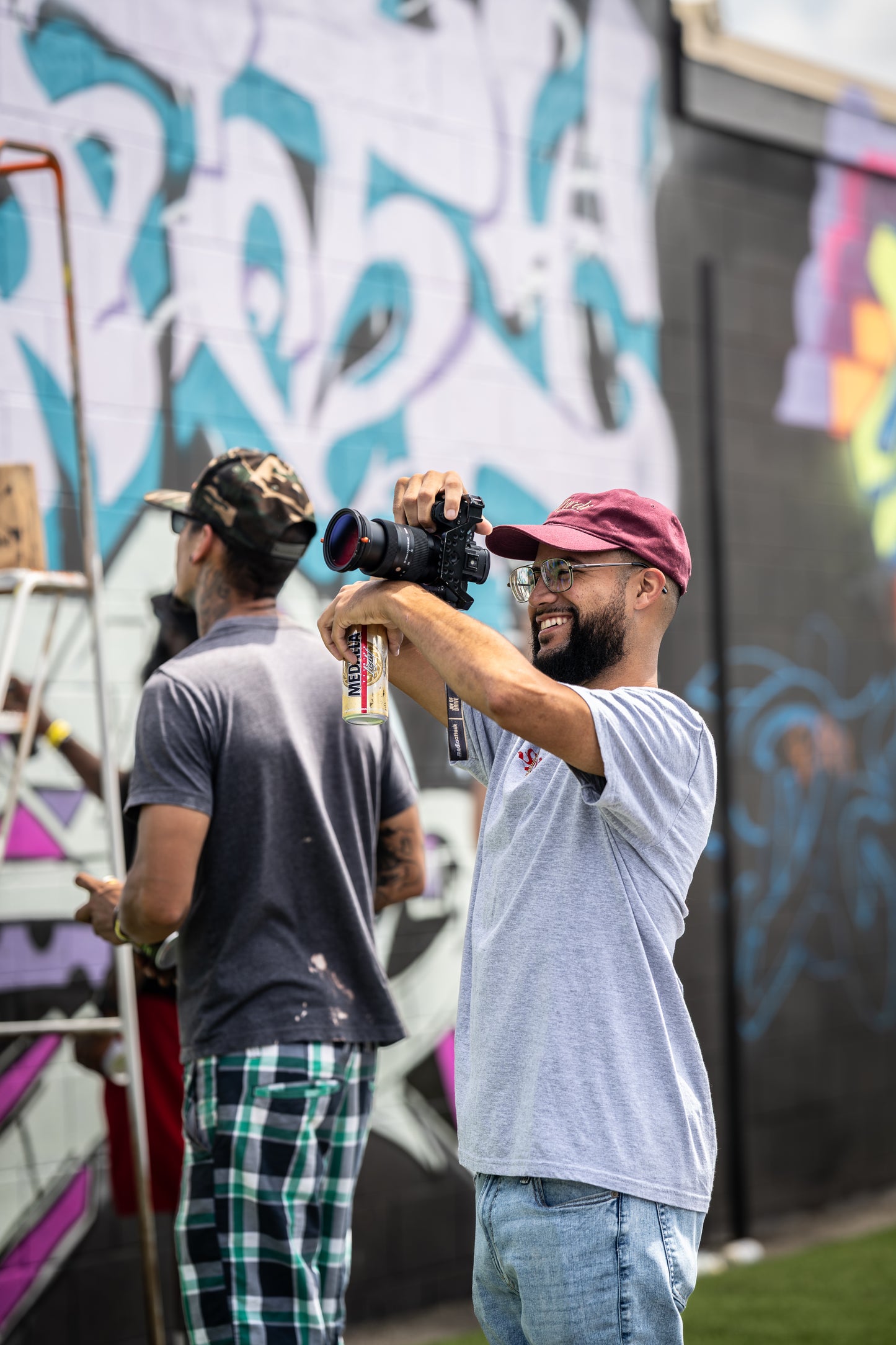 Pintura Project 2026 – Entry Ticket