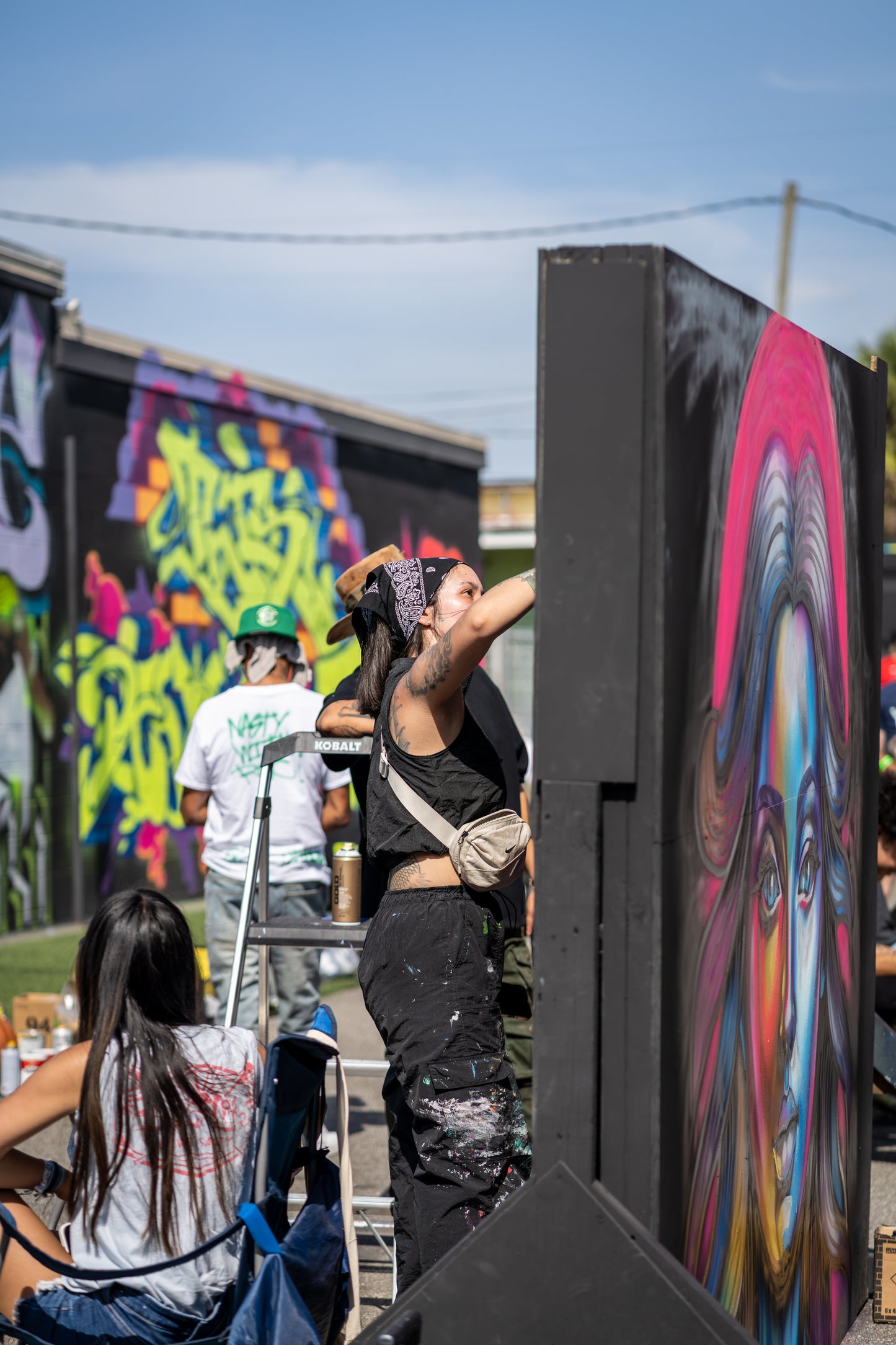 Pintura Project 2026 – Entry Ticket