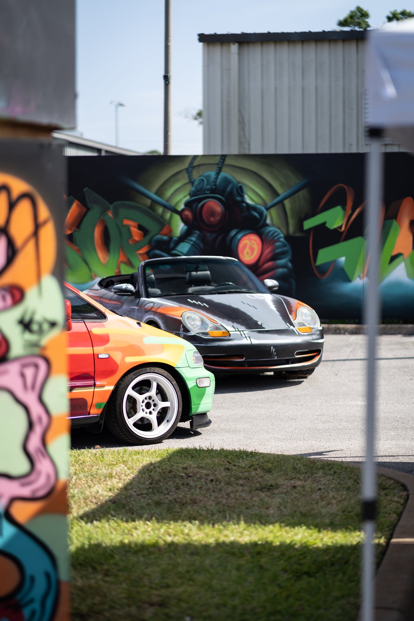 Pintura Project 2026 – Entry Ticket