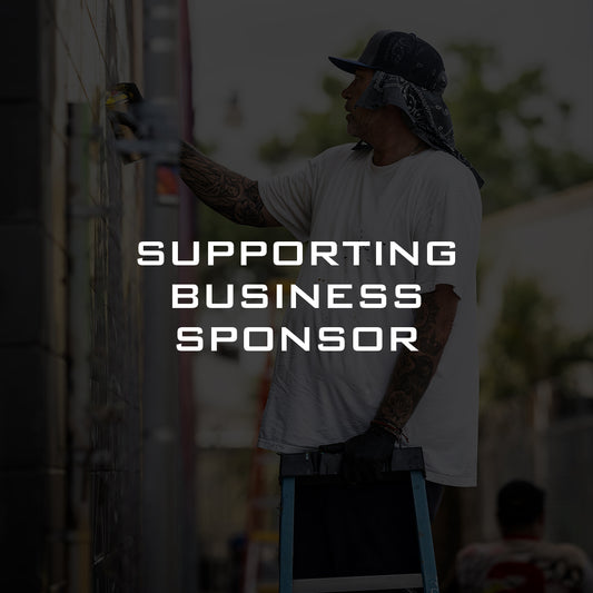 Supporting Business Sponsor